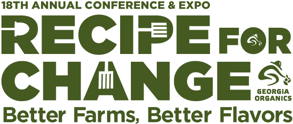 ga organics conference logo