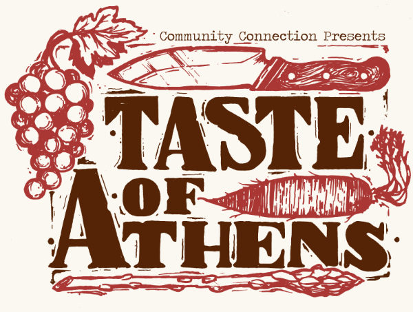 taste of athens